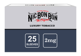 Nic Bon Bon Luxury Tobacco 2mg