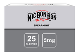 Nic Bon Bon Luxury Spearmint