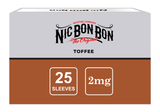 Nic Bon Bon Toffee 2mg