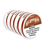 Nic Bon Bon Toffee 2mg