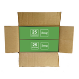 Nic Bon Bon Mint 2mg