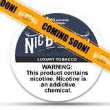 Nic Bon Bon Luxury Tobacco 2mg