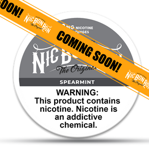 Nic Bon Bon Luxury Spearmint