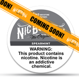 Nic Bon Bon Luxury Spearmint